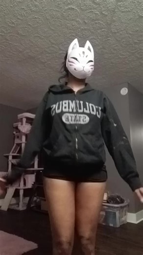 #cosplaygirl #trend #cute #mask #dances