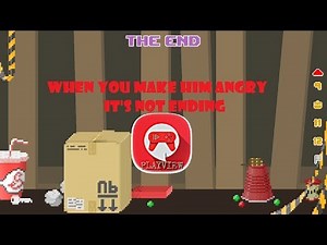 DUDE, STOP [Ending] - Can you save D.U.C.K ?