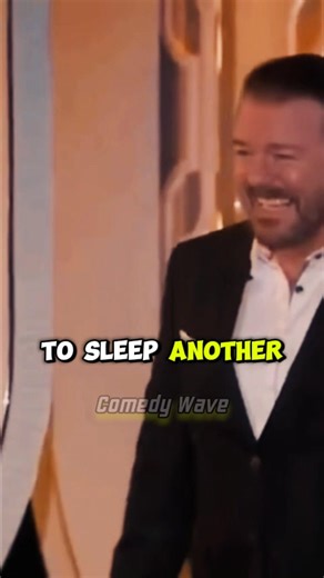Throw back to when Ricky Gervais ROASTED Mel Gibson at the Golden Globes😂😆 #fyp #laughter #rickygervais #funny 🌊 Welcome to Comedy Wave! 🌊 Bringing you daily giggles, chuckles, and belly laughs to keep the good vibes rolling! 😆✨ We edit and share the best clips to spread joy and entertainment, making every moment funnier for you! 💙🎬 🎥 Credit goes to the amazing creators! We simply edit and compile clips for everyone's enjoyment. If you need a credit update or video removal, just slide in