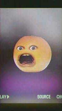 Annoying orange analog horror