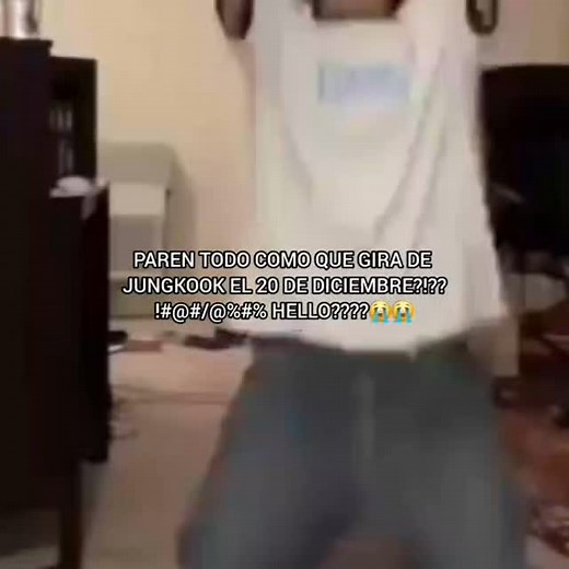 3.9K reactions · 103 shares | OMGGG TENDREMOS GIRA DE JK??? AHHHHH ME MATA LA INTRIGA‼️‼️‼️‼️‼️ #jungkook #jungkook_tour_mundial #jeonjungkook #bts_official_bighit #bantangsonyeondan방탄소년단 | Yisus Bam | Facebook