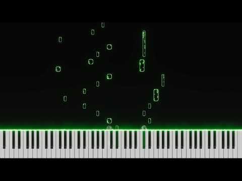 Last Man Standing - Livingston - Piano Tutorial