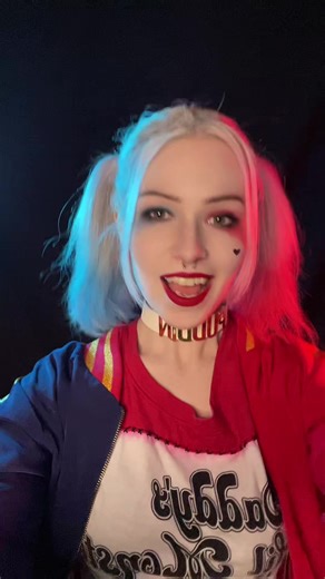 PRADA!😸 #fyp #cosplay #harleyquinn #harleyquinncosplay