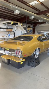 5.6K views · 201 reactions | Legacy Series 1970 Olds 442 #ironworksspeedandkustom #legacyserieschevelle #olds442 #1970olds442 | Ironworks Speed & Kustom LLC. | Facebook