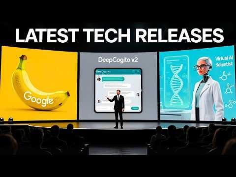 Top 15 Exploding Tech Released This MONTH...