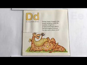 Letter D Song (ABC Sing Along, Scholastic)