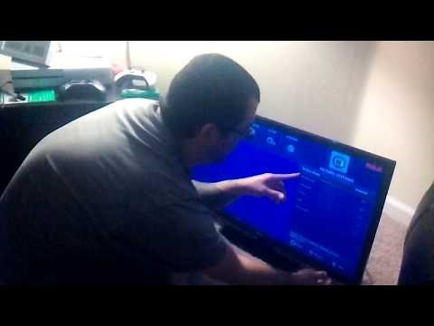 Flickering rca LCD 32 inch how to fix