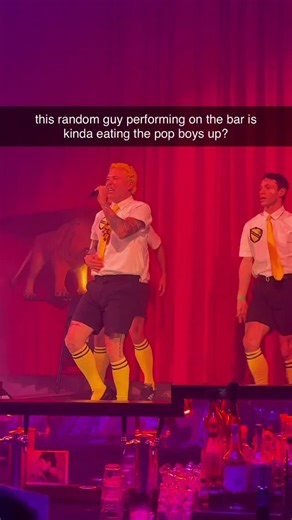 gaga has parking lots, fifth harmony had malls, I have bar tops. ⭐️😉 | Bentley Robles