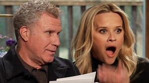 Reese Witherspoon & Will Ferrell Interview Each Other
