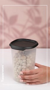 This monsoon, freshness is just one touch away. 🌧✨ Say goodbye to soggy snacks and damp groceries with Tupperware’s One Touch Fresh containers. Airtight, stackable, and super easy to use, they help you store smart, reduce waste, and save more every day. Rainproof your pantry with a single press. #TupperwareIndia #OneTouchFresh #MonsoonReady #FreshnessSealed #SaveMoreStoreSmart #RainyDayEssentials #SmartStorag | Tupperware India