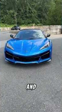 Uniden R9W Chevrolet Corvette STEALTH INSTALL