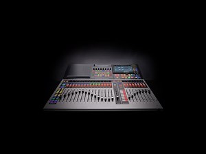 Presonus Studio Live 32SX Mixing Console Motorized Faders