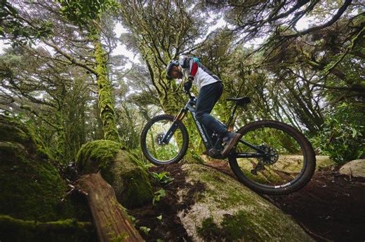 Bosch Performance Line CX-R: More power for e-mountainbikes