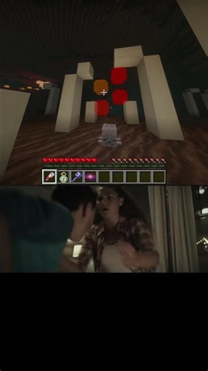 Eminem - Venom #minecraft #mcbe #music