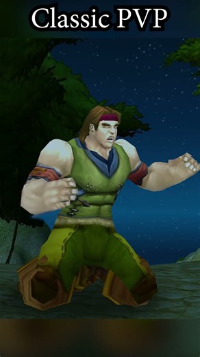 Classic Stranglethorn PVP