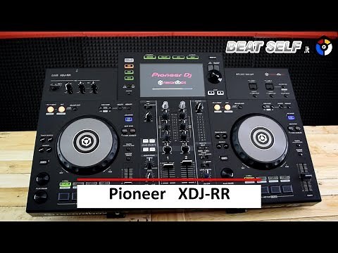 Pioneer XDJ RR Review