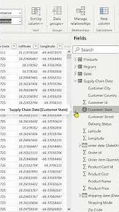 Learn Power BI: How to Categorize Geographic Data #powerbi