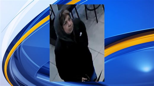 Crime Stoppers: Do you recognize this person?
