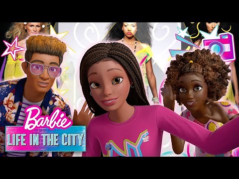 New York Fashion Week! | Ep. 2 | Barbie Life In The City