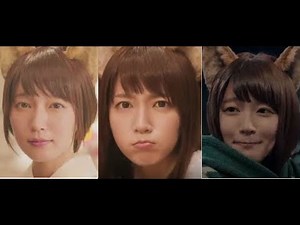 【吉岡里帆、星野源】日清CMどんぎつねまとめ集 よしおかりほ＆ほしのげん◆灯台#41