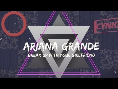 [MMD] Ariana Grande - break up with your girlfriend, i'm bored