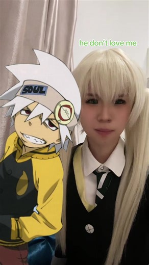 Cosplay Inspired by Soul Eater Characters