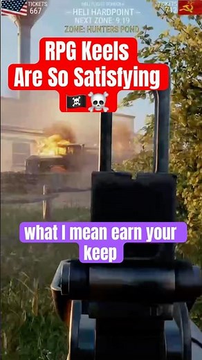 Insane RPG Kill Compilation on Heli Hardpoint! 🔥 Arma Reforger