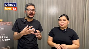 1.5K views | Cold Brew Coffee Flavors + Chocolate Ganache Tutorial | Pinoy How To | Facebook