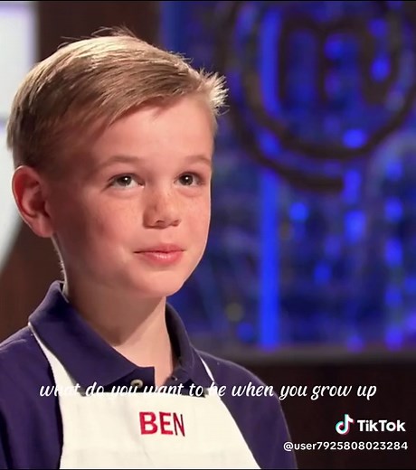 MasterChef Junior Cooking Competition