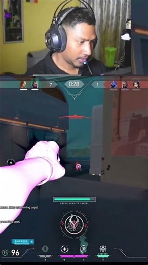 AB reyna gameplay hee bol de #valorant #valorantclips #valorantgameplay #gaming