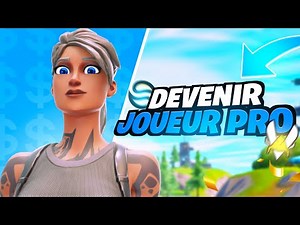 [TUTO] (FORTNITE) Comment DEVENIR un JOUEUR PRO NO BUILD ! ⚒️