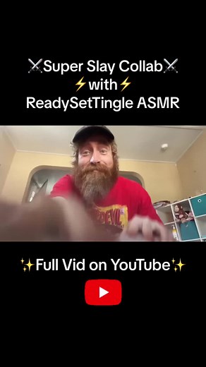 Fast Aggressive Lofi ASMR Collaboration