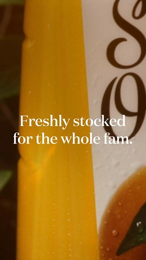 Make natural deliciousness a morning ritual. | Simply Beverages