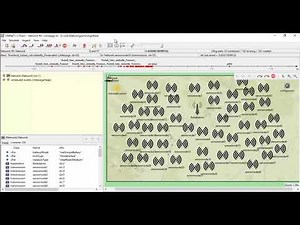 Jamming Attack Wireless Sensor Network Simulation | Jamming Attack WSN Simulation Projects