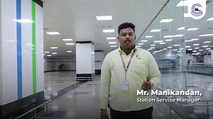 Chennai Metro Rail on Reels