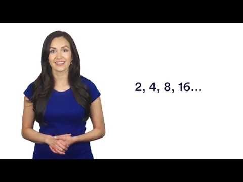 Numerical Reasoning Test Practice - Number Series