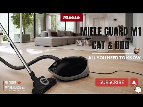 Miele Guard M1 Cat & Dog Vacuum Cleaner - All you need to know - Vacuum Warehouse