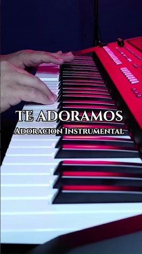 TE ADORAMOS | Música Para Orar | Adoración Instrumental | Meditar