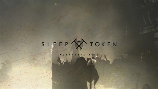 Further reflection upon the recent Australian Rituals, captured for posterity by Adamrosssi. Come May 19th, together we return to Eden. https://www.sleep-token.com | Sleep Token