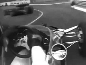 F1 1970 Monaco Onboard Graham Hill