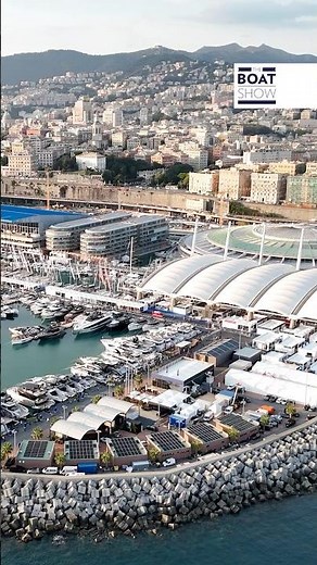 SALONE NAUTICO DI GENOVA