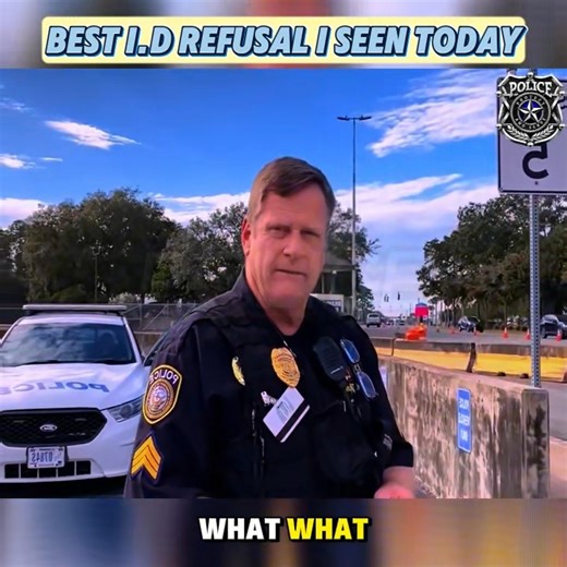 Best I.D refusal I seen today - First Amendment Audit (EPIC FAIL) | Manuy