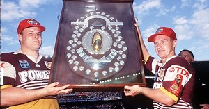 25 Years 25 Moments: Brisbane Broncos