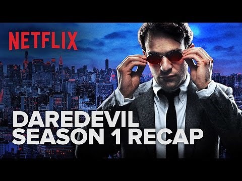 Daredevil season 1 recap