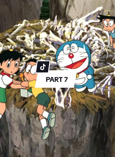 Part 7 of Doraemon Malay Dub: Adventure Continues