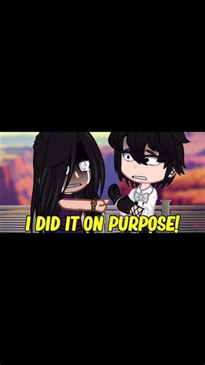 Never Let Him Hold Your Baby 💀 | Gacha Life Reacts To