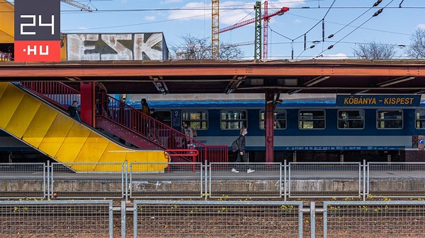 Hatvan év után állnak neki: felújítanak a Nyugati és Kőbánya-Kispest közötti vasúti szakaszon | 24.hu