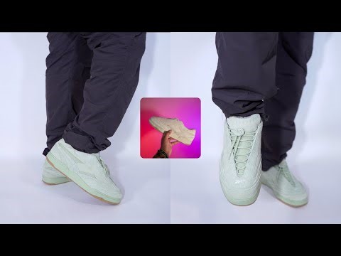Reebok x Chukwu ABUO Sizing Guide — Do They Fit True to Size?