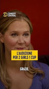 Inside Amy Schumer - L'audizione per 2 girls 1 cup