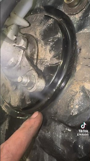 2019 Ford Ranger brake servo leak, causing poor brake performance #fordranger